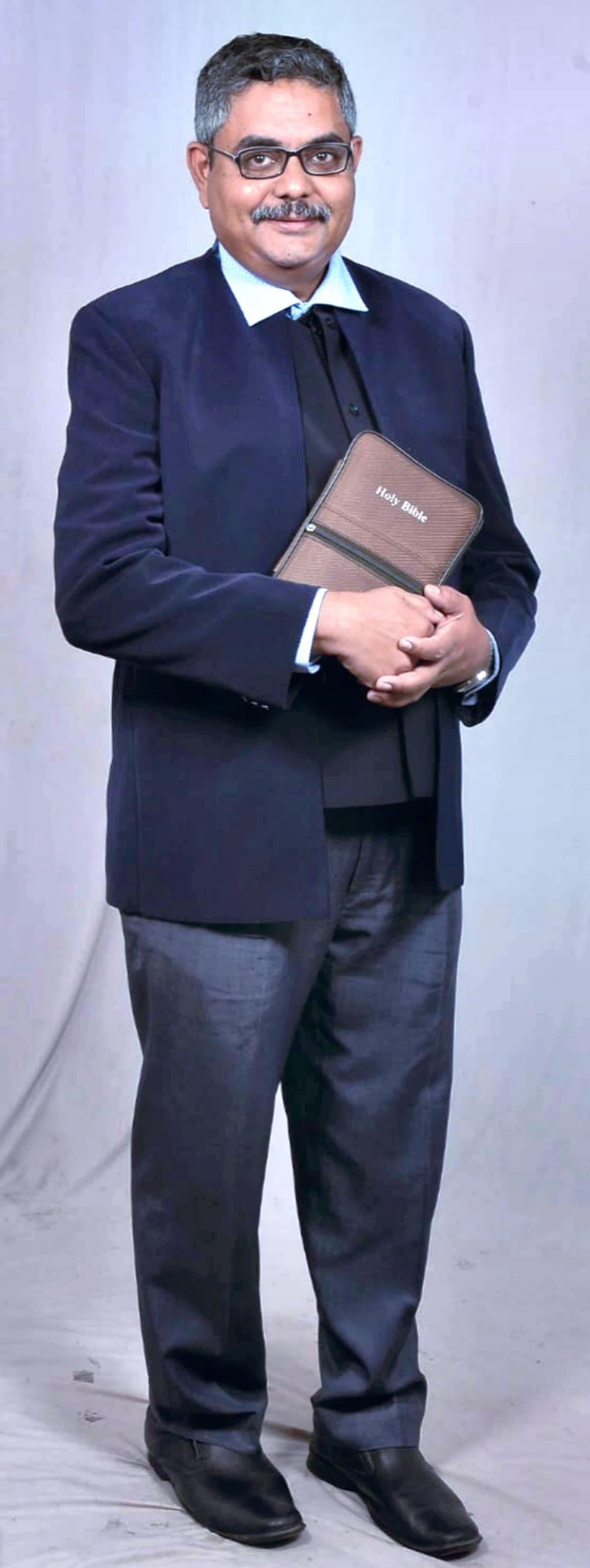 Pas. Sunu K Gerorge