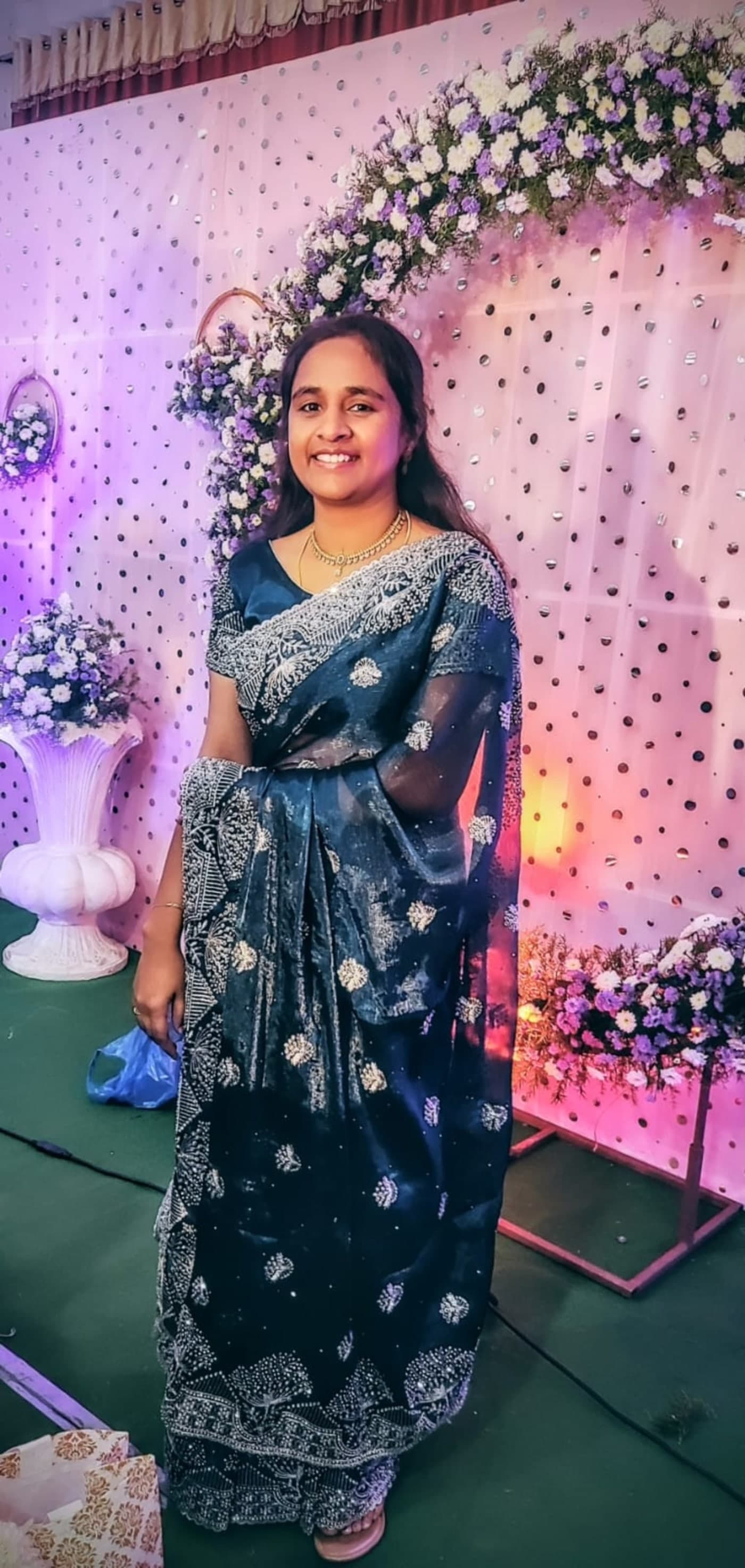 Sis. Sharon Shravan